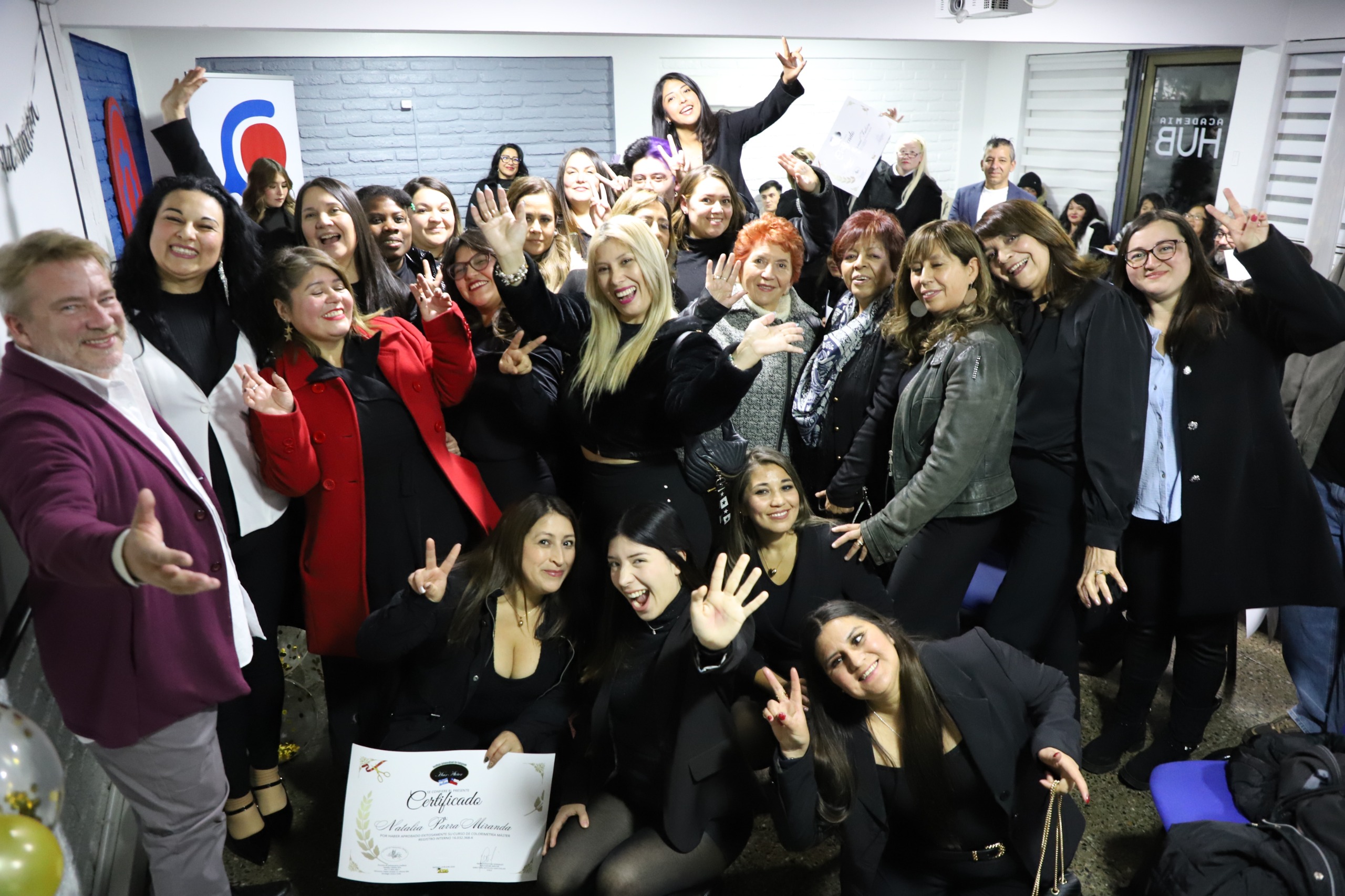 Curso Educador de Belleza Online 2026 - Formación Docente Peluquería
